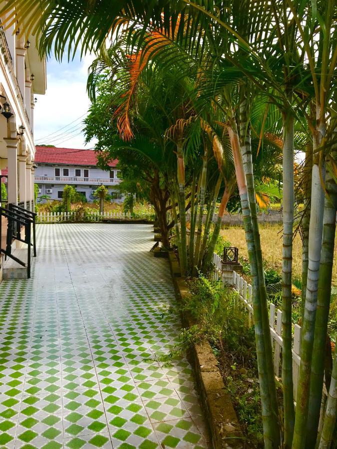Green Guesthouse Dondet Don Det Exterior photo